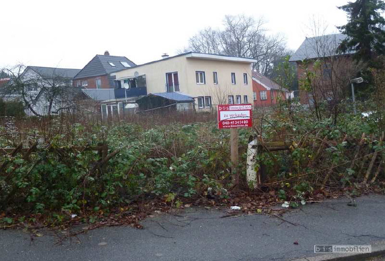 Baugrundstück in Kellinghusen